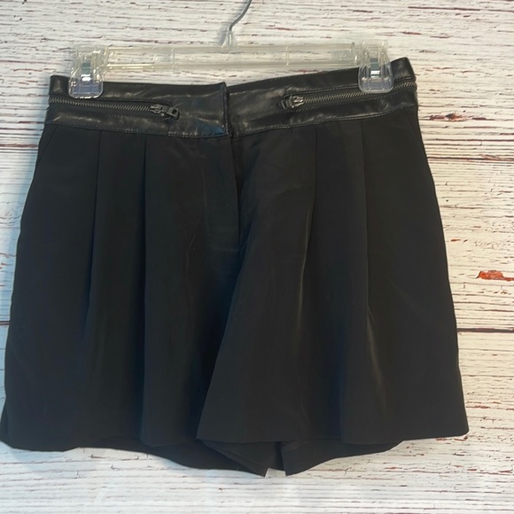 AX Armani Exchange mini skort - Picture 1 of 10